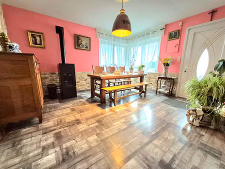 maison à vendre 6 pièces 82 m² - auchy-les-mines (62) - 189 000€