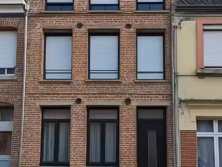 maison à vendre 3 pièces 66 m² - le quesnoy (59) - 128 000€
