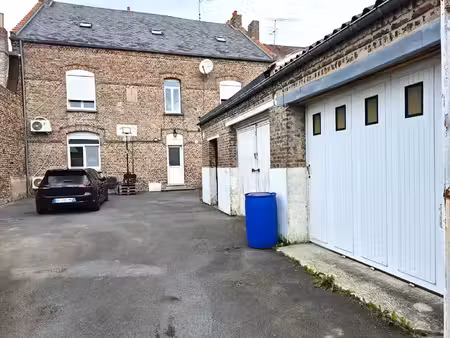 immeuble à vendre 247 m² - cambrai (59) - 399 500€