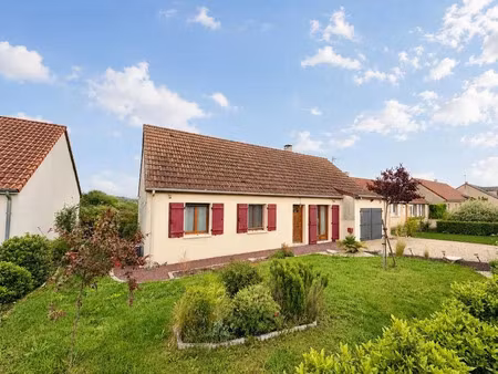 vente maison 4 pièces 83 m² à niherne (36250)  150 500 €