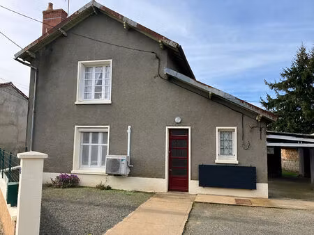 achat maison 6 pièces 119m²