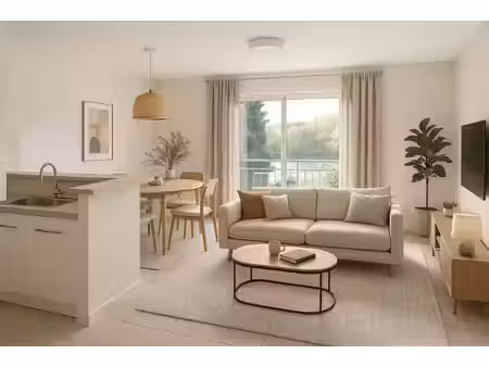 appartement à vendre 3 pièces 69.61 m² - saint-laurent-blangy (62) - 169 500€