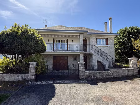 achat maison 8 pièces 170m² st sornin lavolps 19230