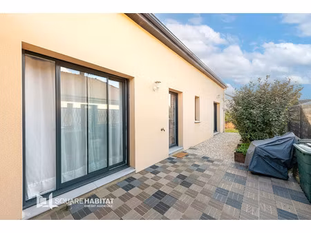 maison à vendre 6 pièces 190 m² - raillencourt-sainte-olle (59) - 399 000€