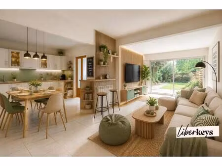 achat maison 4 pièces 89m² poitiers 86000