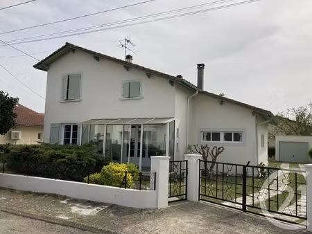 achat maison 7 pièces 136m² mont de marsan 40000