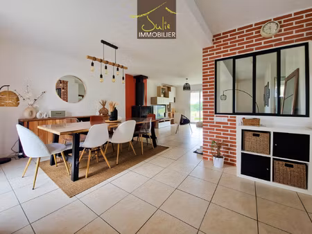 achat maison 5 pièces 109m² voulmentin 79150
