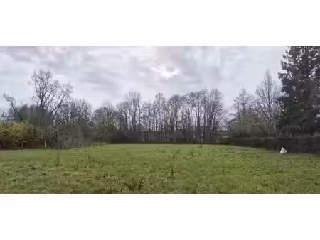 terrain à vendre 3000 m² - bousies (59) - 75 000€