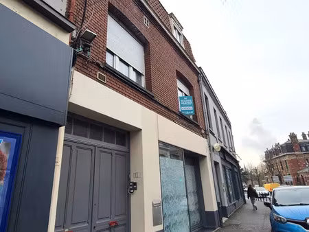 immeuble à vendre 260 m² - dunkerque (59) - 288 000€