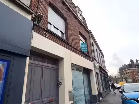 immeuble à vendre 260 m² - dunkerque (59) - 288 000€