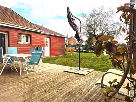 maison à vendre 7 pièces 196 m² - achicourt (62) - 334 400€
