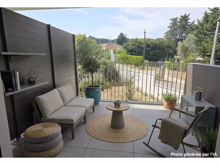 vente appartement 2 pièces 42 m² la ciotat (13600)