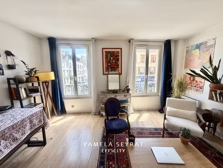 appartement 1 pièce - 34 m²