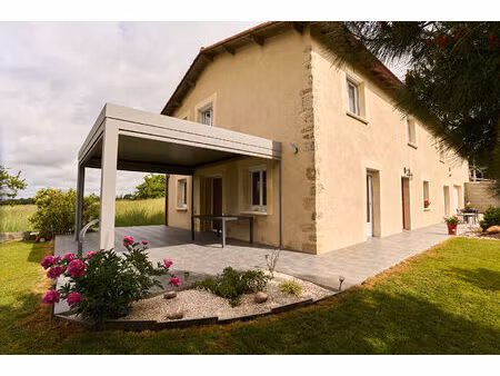 achat maison 6 pièces 187m²