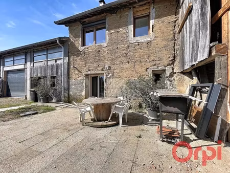 vente maison 4 pièces 118.54 m² à chimilin (38490)  179 900 €