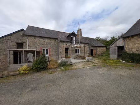 vente ferme 3 pièces 71.2 m² à moutiers (35130)  194 900 €