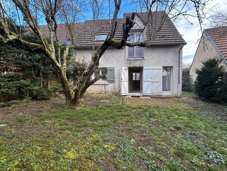 maison à la chaussée-saint-victor (41260)