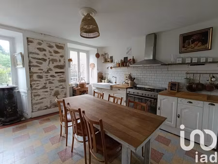 vente maison 6 pièces 156 m² à le mesnilbus (50490)  190 000 €