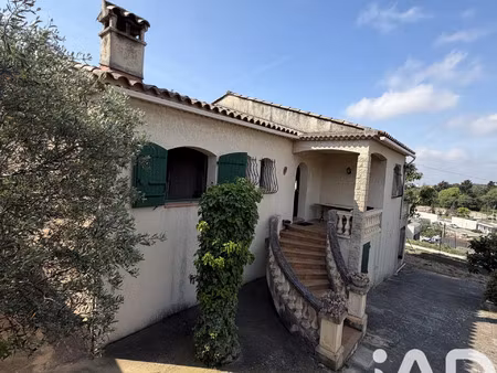 vente maison 4 pièces 90 m² marseille 11 (13011)
