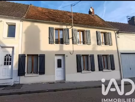 maison à oulchy-le-château (02210)