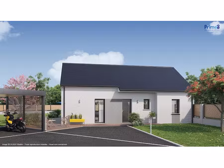vente maison neuve 4 pièces 77 m² à saint-georges-sur-loire (49170)  197 531 €