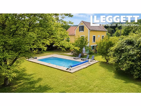 achat maison 6 pièces 129m² sarlat la caneda 24200