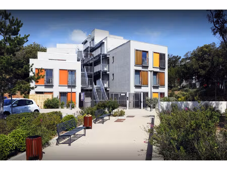 achat appartement 1 pièce 17m² biot 06410