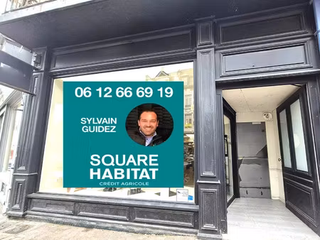 immeuble à vendre 120 m² - cambrai (59) - 209 000€