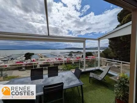 vente en nue propriété - f80-h79 ans - narbonne (11100)