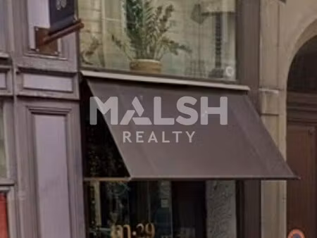 location local commercial 33m²
