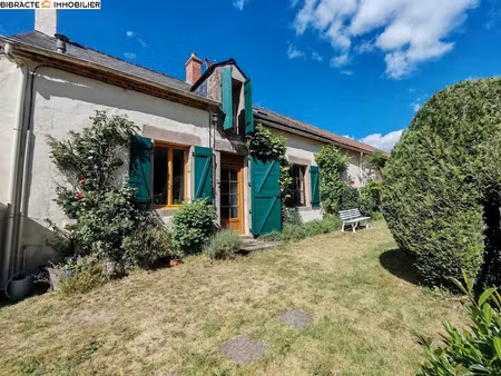 vente maison 8 pièces 160 m² à marly-sous-issy (71760)  159 000 €