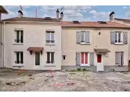 vente maison 4 pièces 74 m² à thieux (77230)  184 000 €