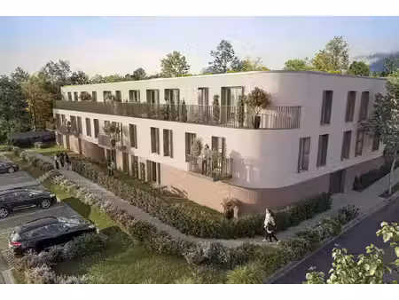 appartement à vendre 2 pièces 45.2 m² - saint-léonard (62) - 170 000€