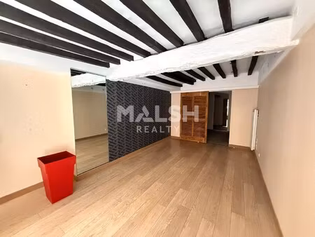 location local commercial 33m²