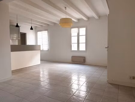 achat maison 3 pièces 62m² la rochelle 17000