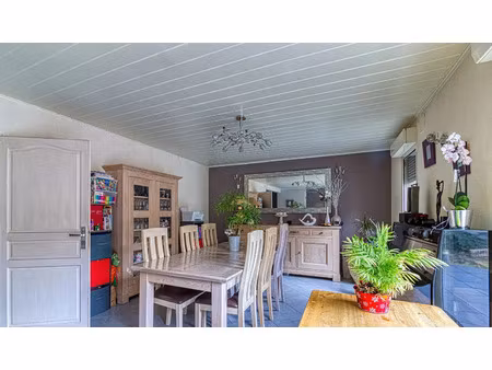 maison à vendre 6 pièces 135 m² - loon-plage (59) - 252 800€