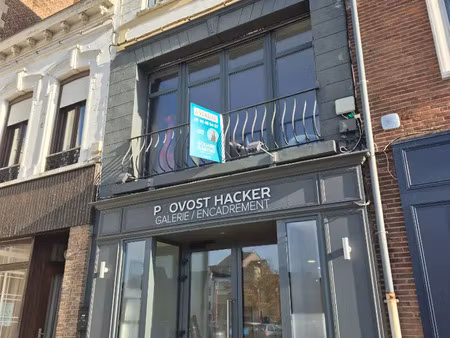 immeuble à vendre 242 m² - hazebrouck (59) - 316 000€