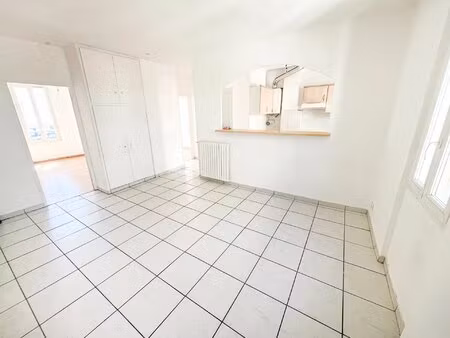 achat appartement 3 pièces 56m² nice 06000
