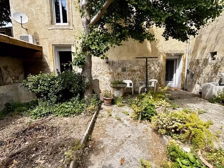 vente maison de village 4 pièces