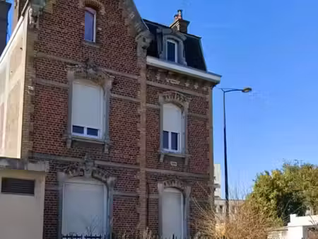 immeuble à vendre 60 m² - bohain-en-vermandois (02) - 120 000€