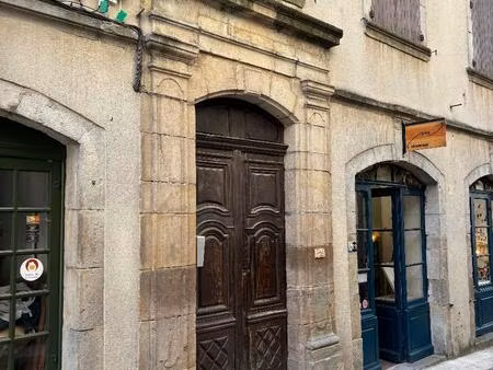 location appartement 1 pièce 19m² joyeuse 07260