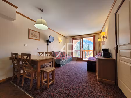 achat appartement 2 pièces 33m² la salle les alpes 05240