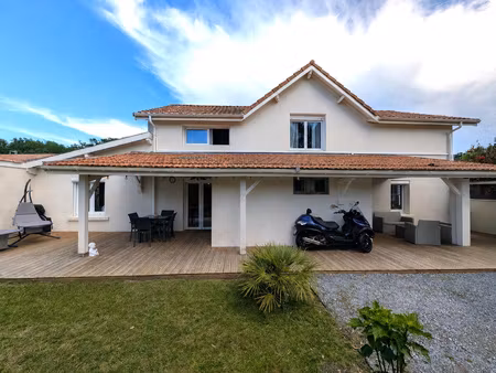 achat maison 3 pièces 113m² labenne 40530