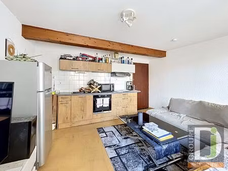 location appartement 2 pièces 36m² beaumont les valence 26760