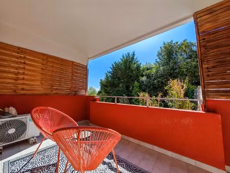 achat appartement 2 pièces 44m² villeneuve loubet 06270