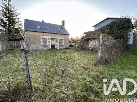 maison traditionnelle à sacierges-saint-martin (36170)