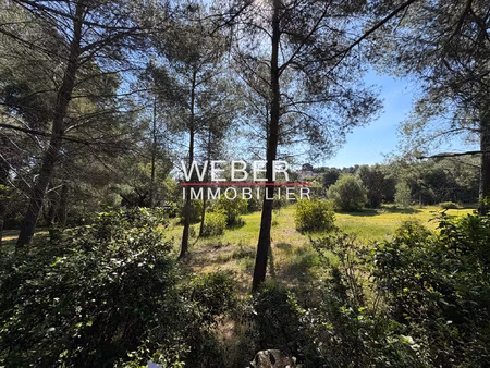 achat terrain 500m² ollioules 83190