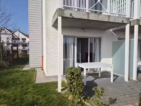 appartement à vendre 2 pièces 62 m² - équihen-plage (62) - 249 000€