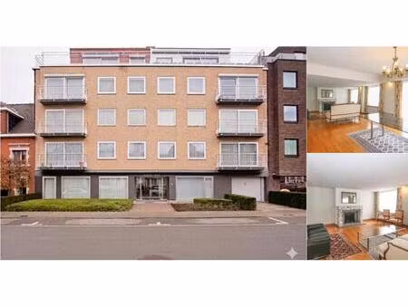 appartement à vendre à sint-sebastiaanslaan 5a courtrai (rbv95719)
