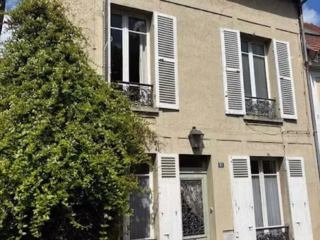 vente maison 6 pièces 160 m² à la ferté-sous-jouarre (77260)  173 000 €